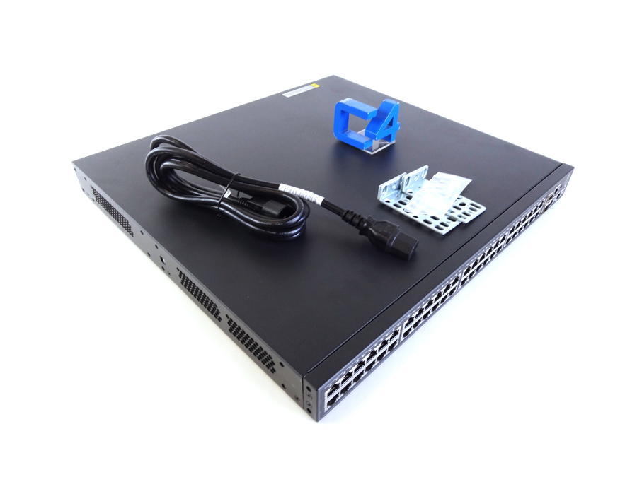 HP JG941A 5130-48G-POE+-2SFP+-2XT SWITCH - JG941-61001