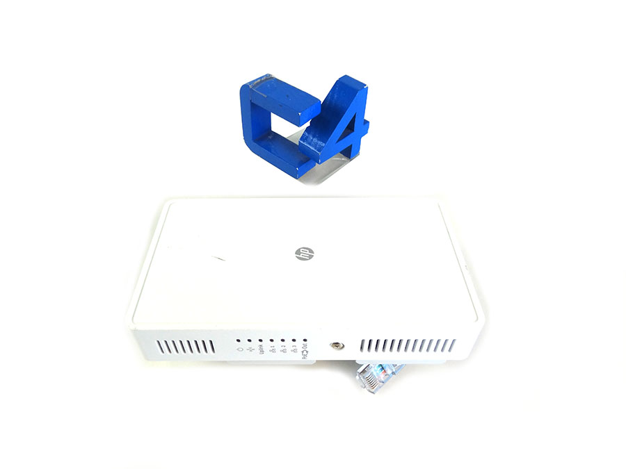 HP JH048A 527 DUAL RADIO 802.11AC WIRELESS ACCESS POINT - JH048-61001