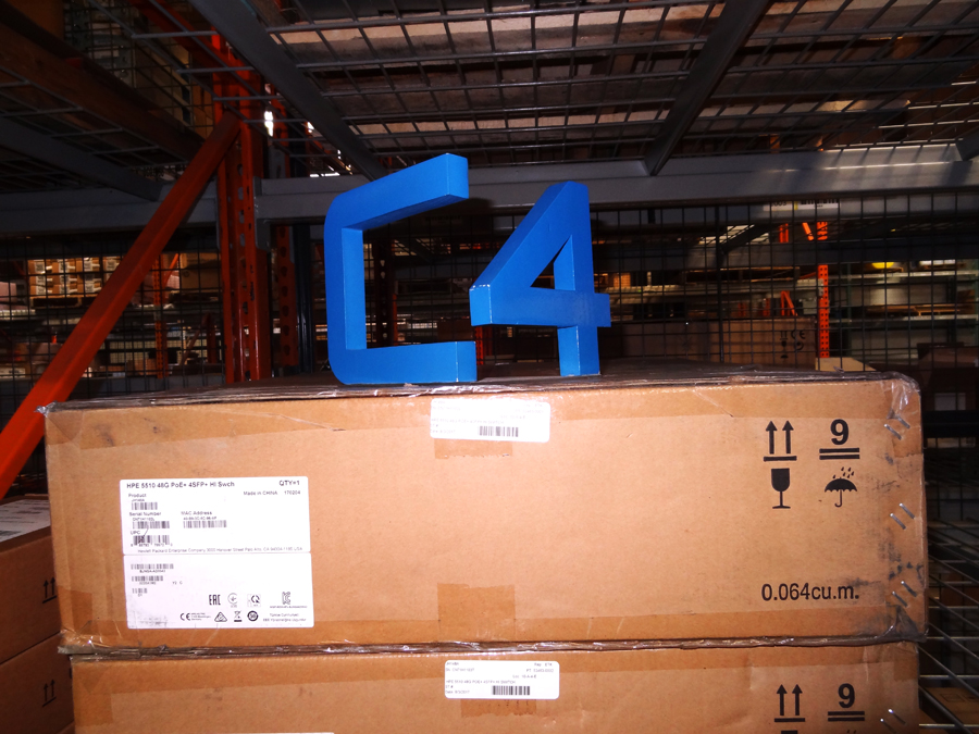 HP JH148A 5510 48G POE+ 4SFP+ HI SWITCH 
