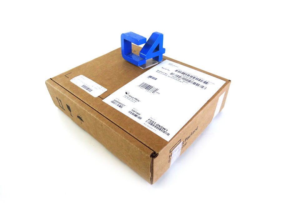 HP JH157A HP 5130/5510 10GBE SFP+ MODULE *HP Renew* - JH157-61001