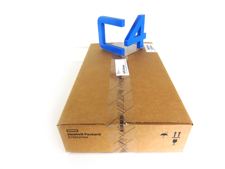 HP JH180A 5930 24-PORT SFP+ 2P QSFP MODULE *HP Renew* - JH180-61001