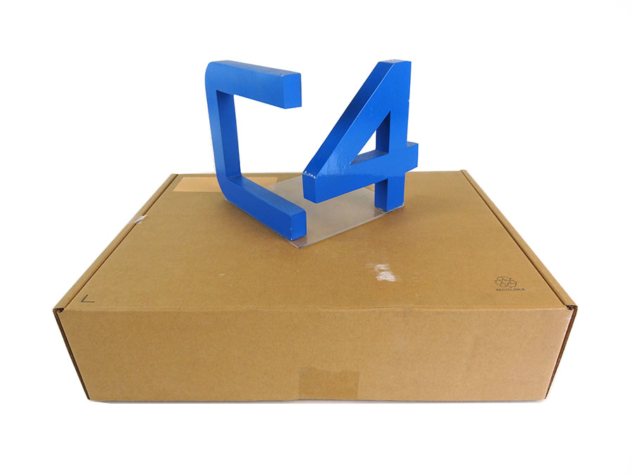 HP JH181A 5930 24P SFP+ QSFP+ MODULE W MC *New Sealed* - JH181-61001 