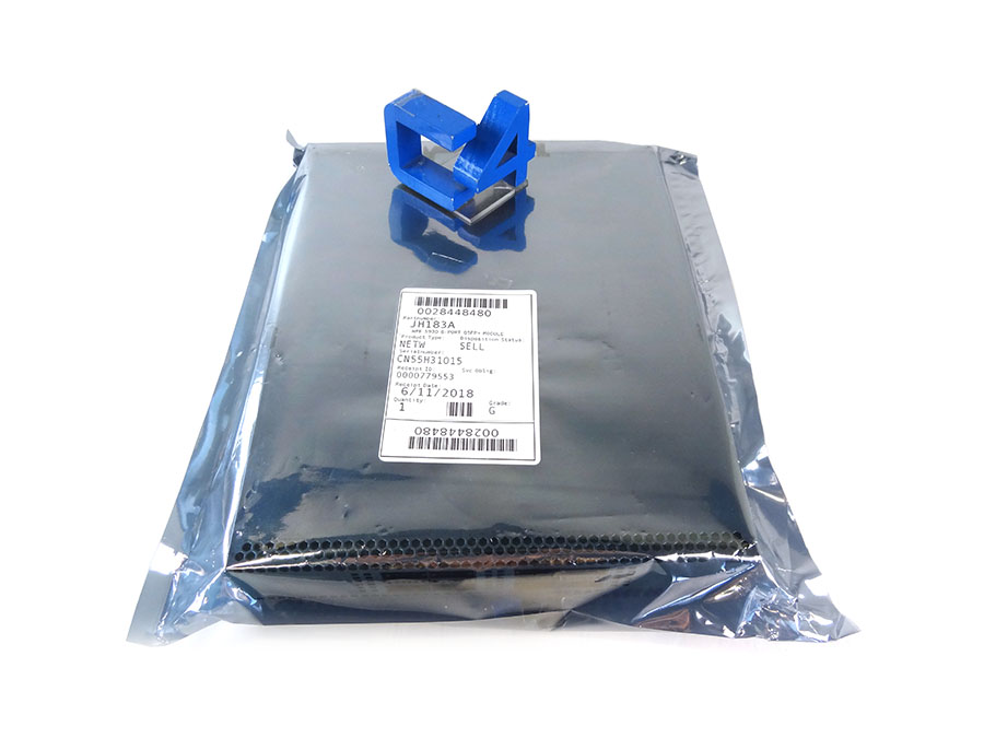 HP JH183A 5930 8-PORT QSFP+ MODULE - JH183-61001 