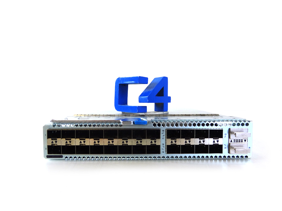 HP JH184A HPE 5930 24P CONV PT AND 2P QSFP+ E 