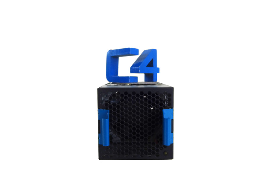 HP JH185A HPE 5930 4-SLOT BACK TO FRONT FAN - JH185-61001