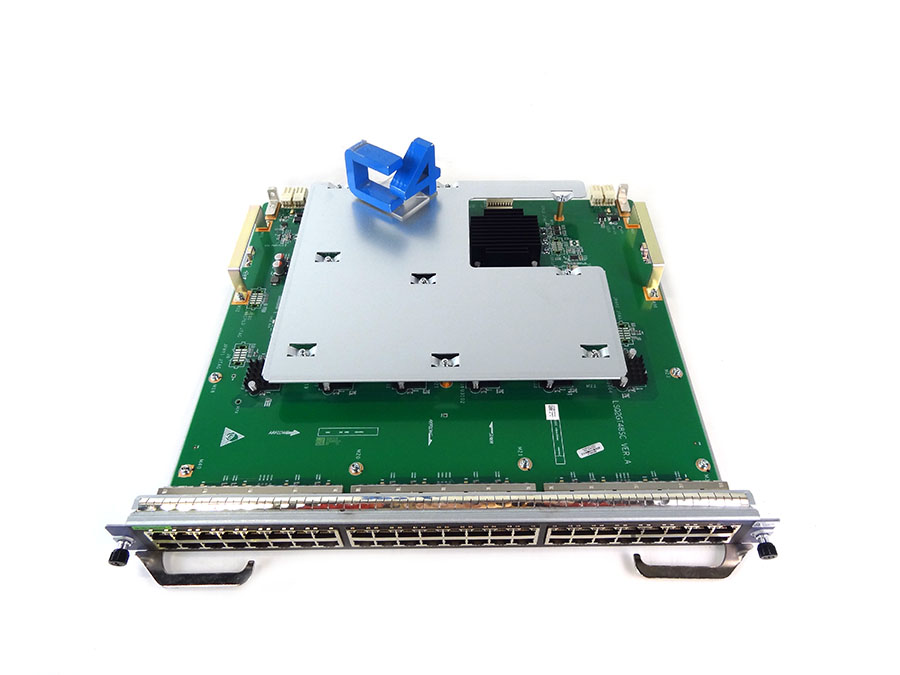 HP JH212A 7500 48P 1000BASE-T SE Module - JH212-61001