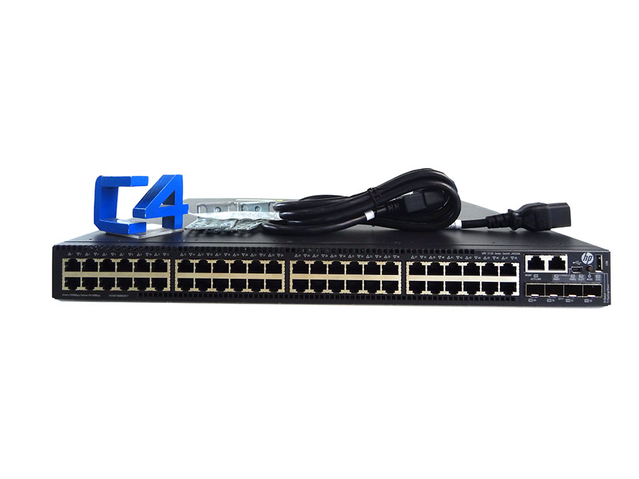 HP JH324A 5130 48G 4SFP+ 1-SLOT HI SWITCH - JH324-61001