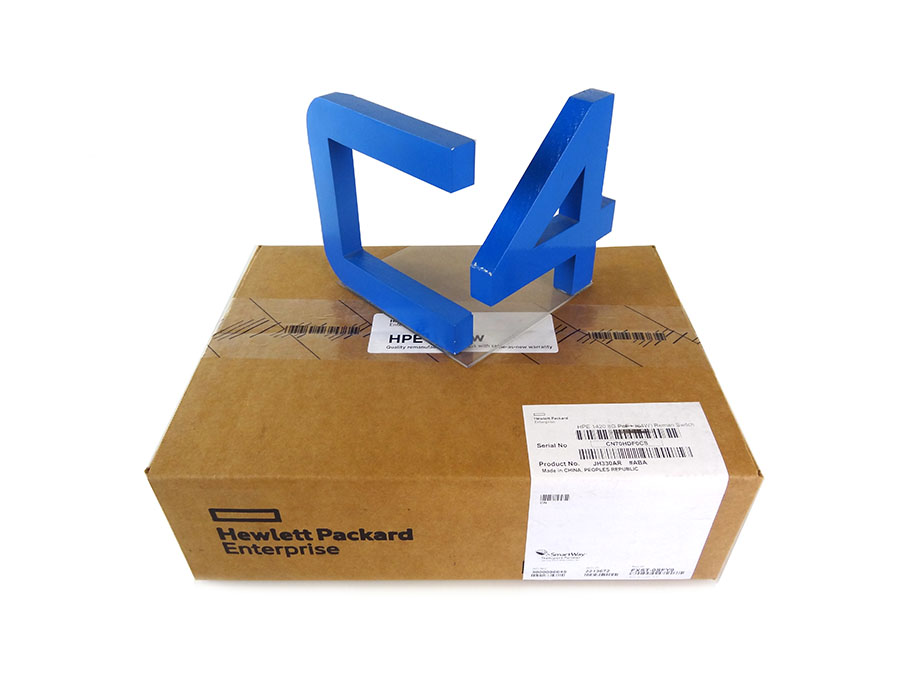 HP JH330A 1420 8G POE+(64W) SWITCH *HP Renew* - JH330-61001