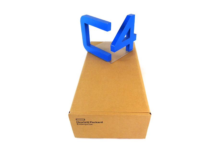 HP JH336A 650W 48V HOT PLUG NEBS POWER *New Sealed* - JH336-61001