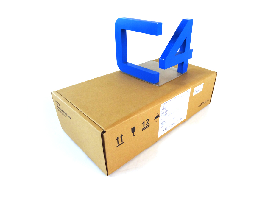 HP JH336A 650W 48V HOT PLUG NEBS POWER *New Sealed* - JH336-61001