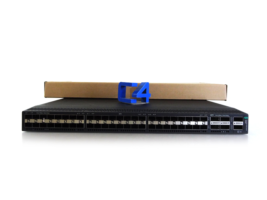 HP JH395A FF 5940 48SFP+ 6QSFP+ SWITCH - JH395-61001