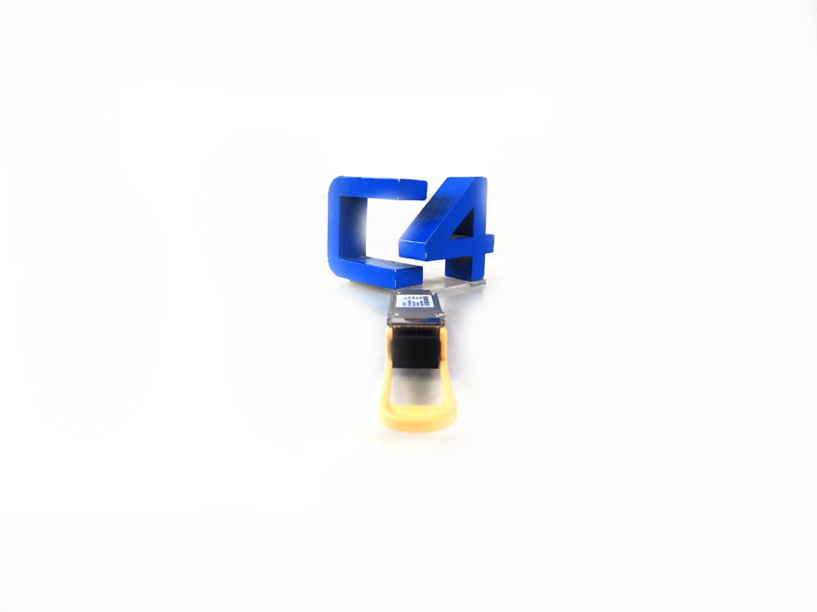 HP JH633A ARISTA X140 40G QSFP+ LC SFP MODULE 