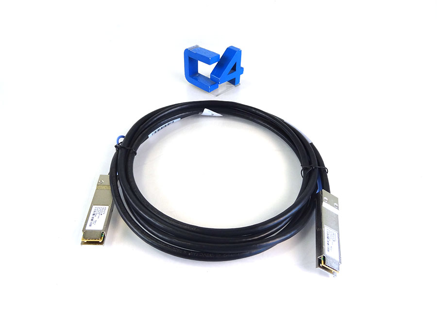 HP JH640A 40G QSFP+ QSFP+ DAC 3M CABLE