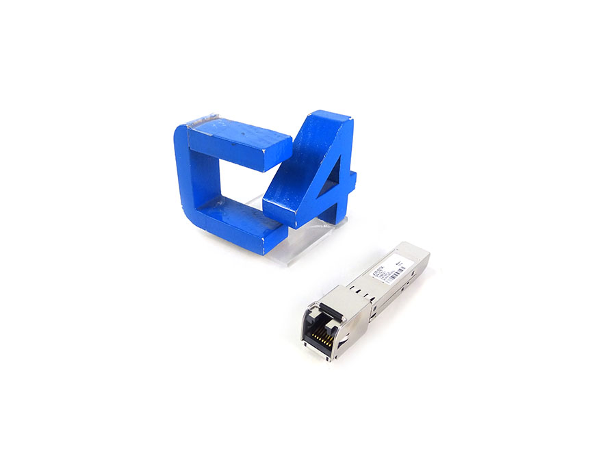 HP JH650A ARISTA 1G SFP RJ45 T TRANSCEIVER - SFP-1G-T 