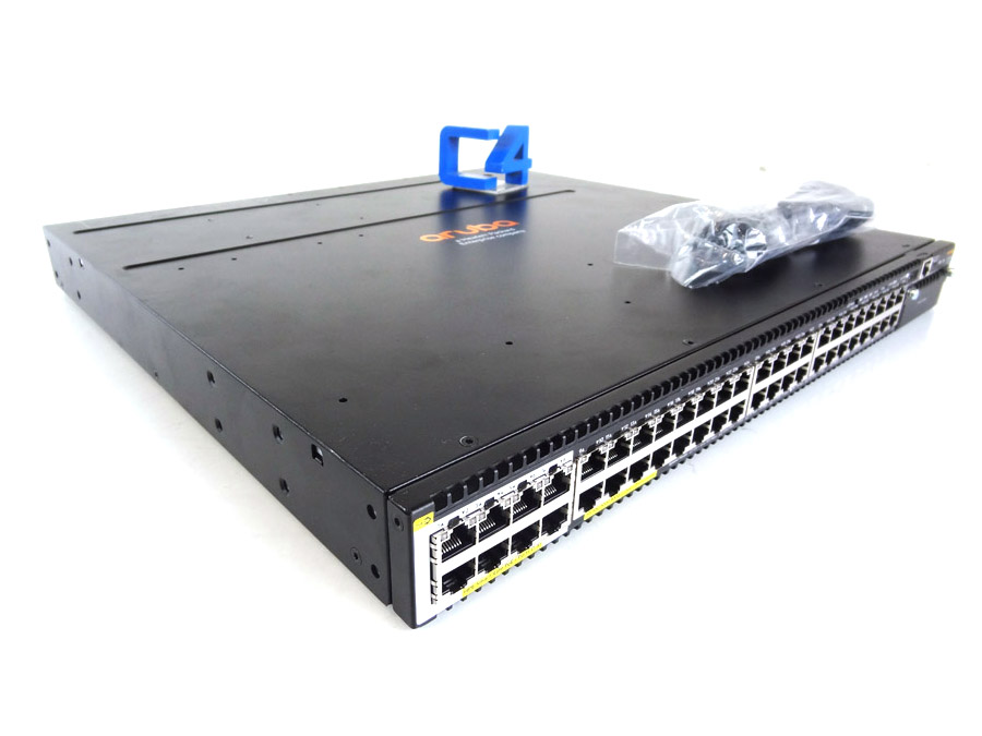 HP JL076A 3810M 40G 8SR POE+ 1SLOT SWITCH - JL076-61001 