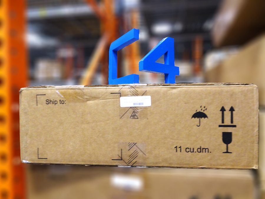 HP JL223A ALTOLINE 6900 48G 4XG 2QSFP ARM ONIE AC SWITCH *HP Renew* 