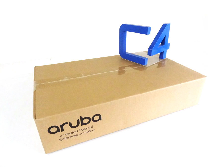 HP JL254A ARUBA 2930F 48G 4SFP+ SWITCH *New Sealed* - JL254-61001