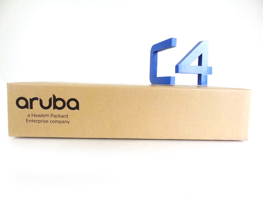 HP JL254A ARUBA 2930F 48G 4SFP+ SWITCH *New Sealed* - JL254-61001