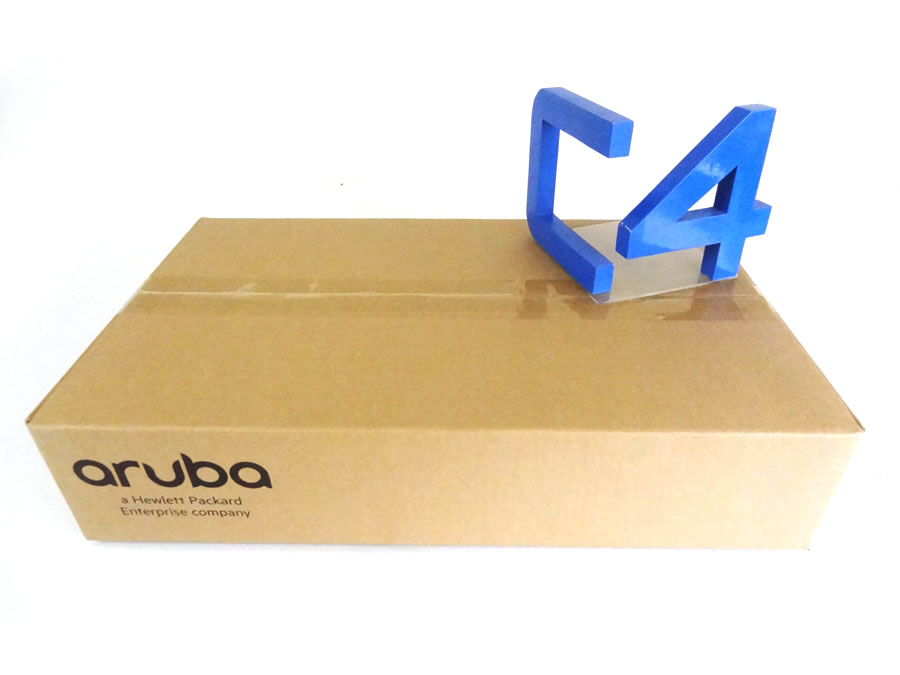 HP JL254A ARUBA 2930F 48G 4SFP+ SWITCH *New Sealed* - JL254-61001