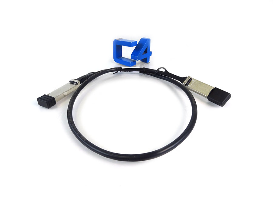 HP JL271A X240 100G QSFP28 1M DAC CABLE - JL271-61001