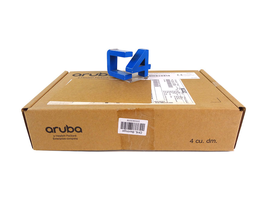 HP JL312-61001 ARUBA 2930F 8-PORT POWER SHELF *New Sealed* - JL312A