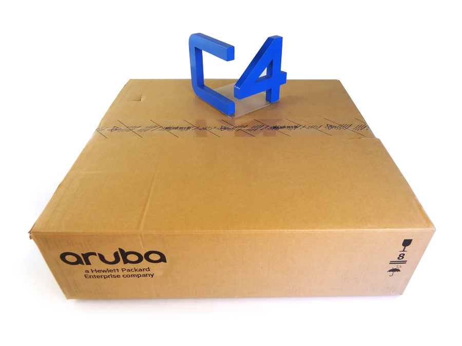 HP JL320A ARUBA 2930M 24G POE+ SWITCH - JL320-61001