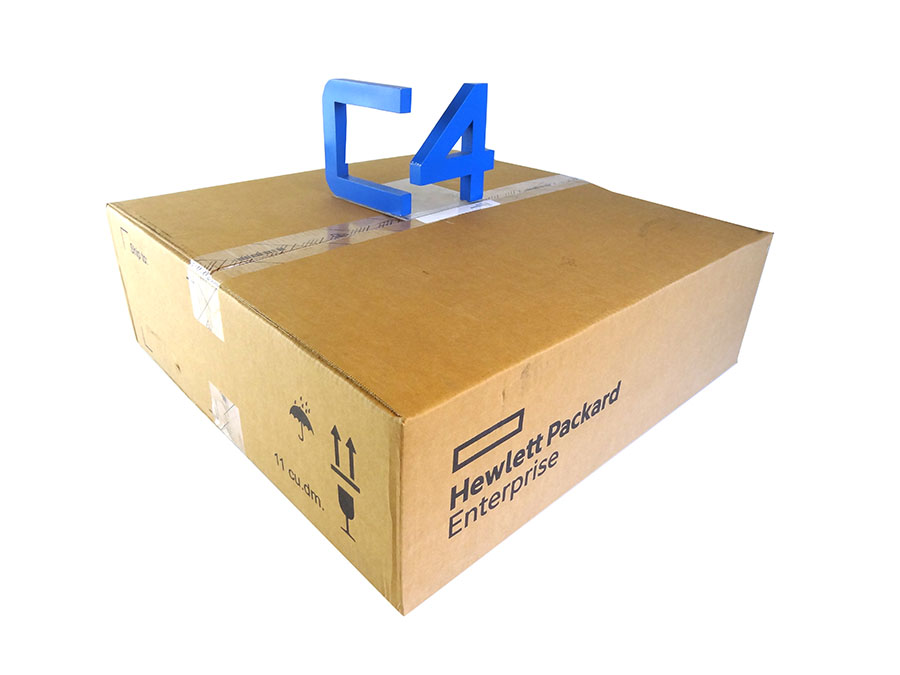 HP JL356A HPE 2540 24G POE+ 4SFP+ SWITCH - JL356-61001