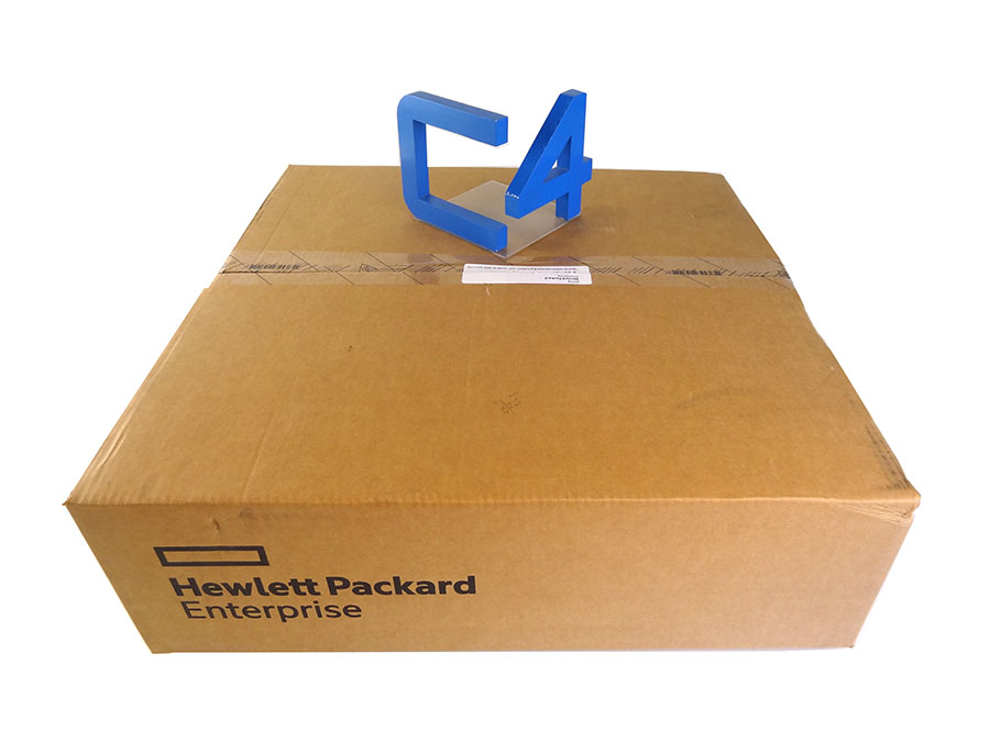 HP JL356A HPE 2540 24G POE+ 4SFP+ SWITCH - JL356-61001