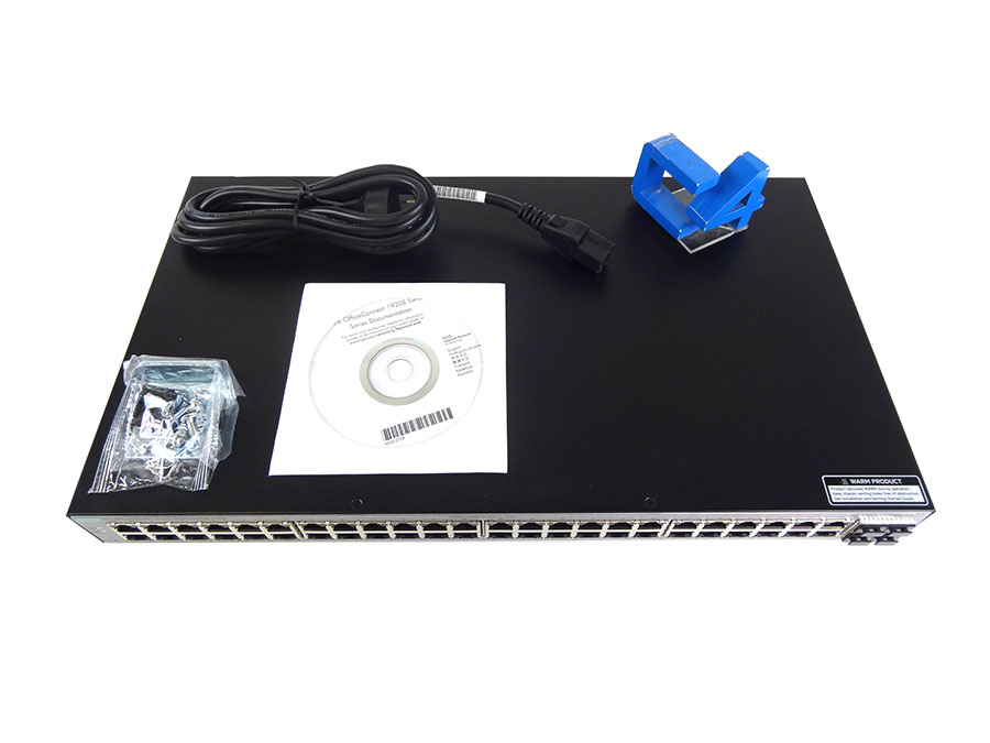 HP JL382A OFFICE CONNECT 1920S 48G SWITCH - JL382-61001