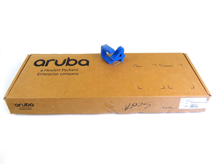 HP JL483A ARUBA X474 4-POST RACK KIT *New Sealed* - JL483-61101