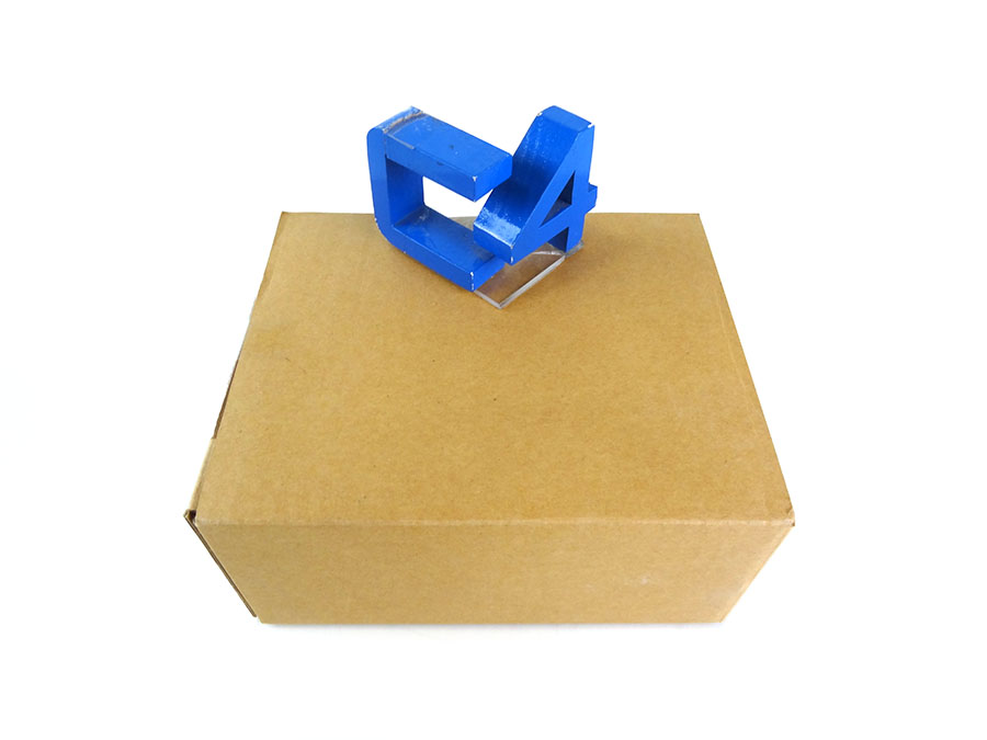 HP JW020A AP-ANT-MNT-3 ANTENNA MOUNT - JW020-61001