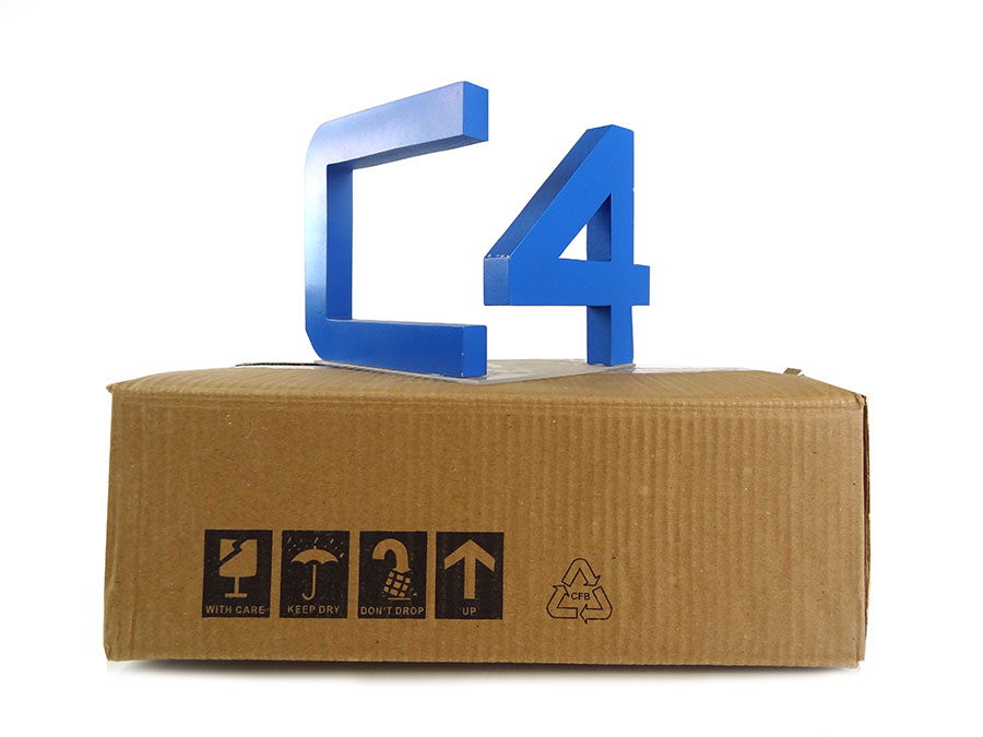 HP JW033A ANT-3X3-5712 5G 12DBI SECTOR ANTENNA