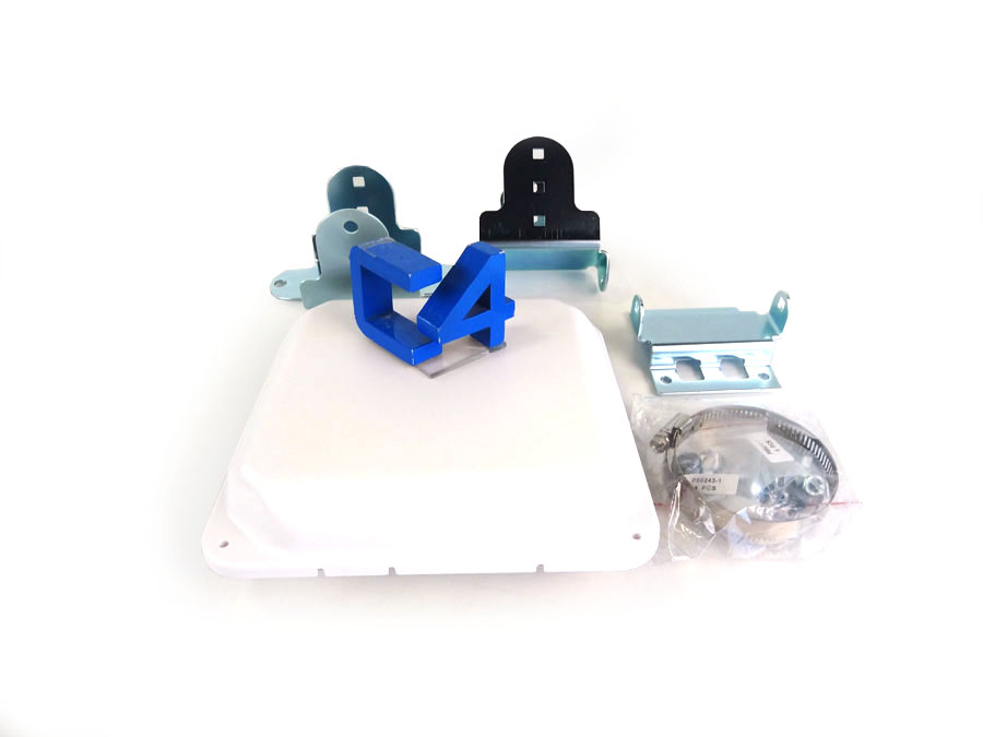 HP JW035A ARUBA ANT-3X3-D608 2.4/5G 8DBIL AP - JW035-61001