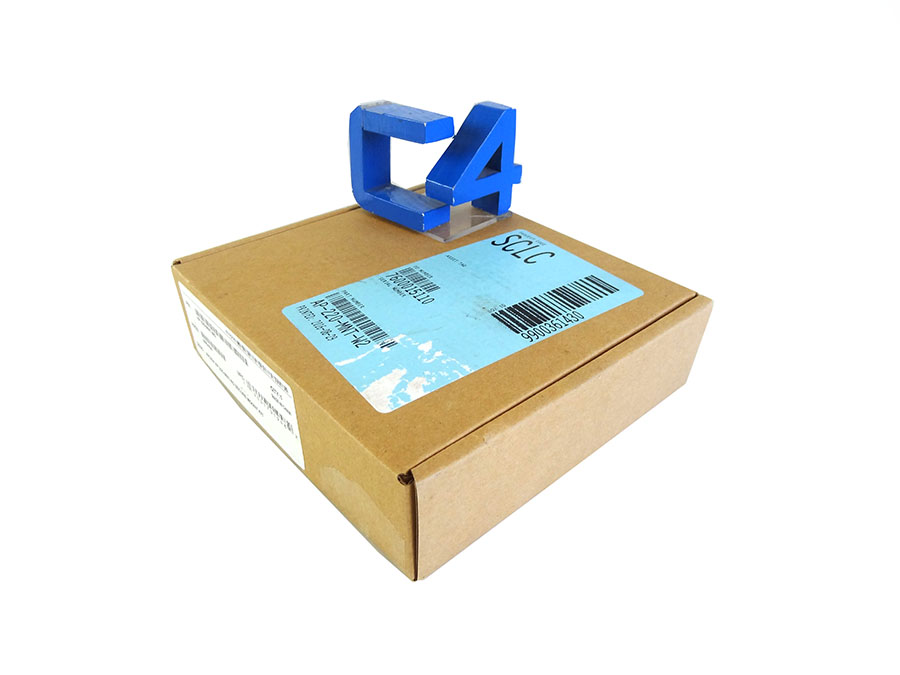 HP JW048A AP-220-MNT-W2 SECURE MOUNT KIT - JW048-61001