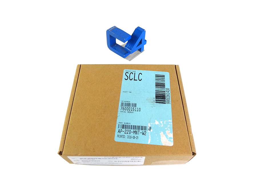 HP JW048A AP-220-MNT-W2 SECURE MOUNT KIT - JW048-61001