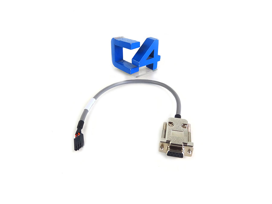 HP JW071A AP-CBL-SER RAP-3 SERIAL CABLE - JW071-61001 