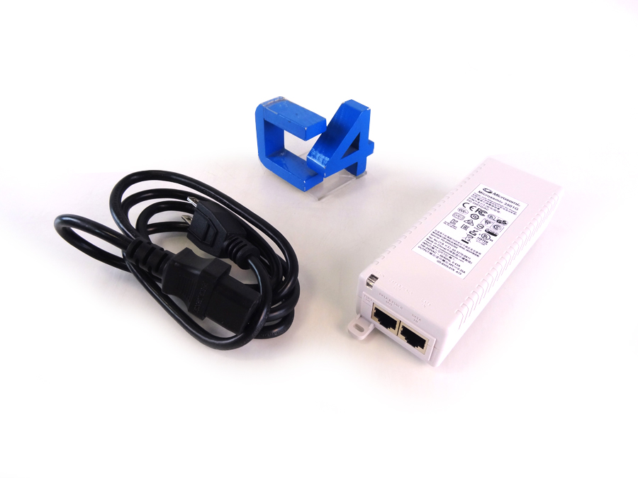 HP JW627A 802.3AF GE 11 PORT MIDSPAN POE INJECTOR - JW627-61001