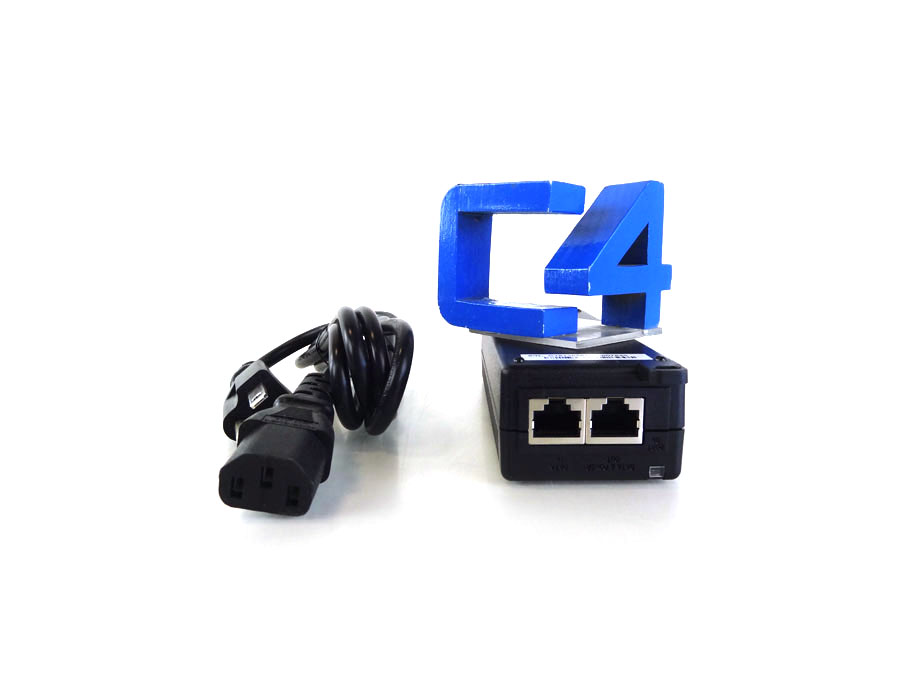 HP JW629A ARUBA PD-9001GR-AC 1P GE 802.3AT MIDSPAN - JW629-61001