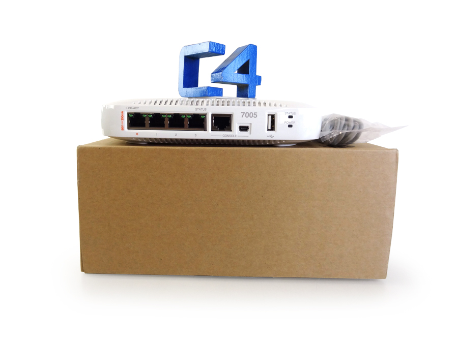 HP JW633A ARUBA 7005 (RW) 16 AP BRANCH CONTROLLER - JW633-61001