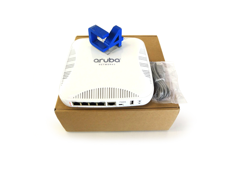 HP JW633A ARUBA 7005 (RW) 16 AP BRANCH CONTROLLER - JW633-61001