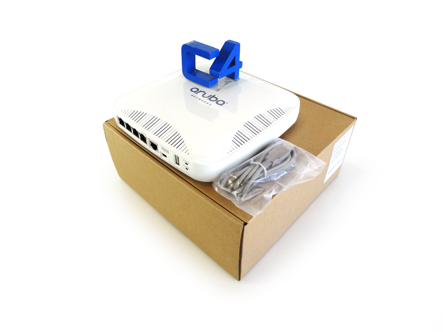 HP JW633A ARUBA 7005 (RW) 16 AP BRANCH CONTROLLER - JW633-61001