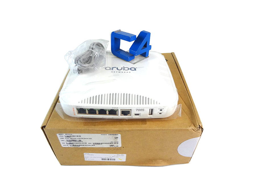 HP JW635A ARUBA 7005 (RW) FIPS/TAA WIRELESS LAN CONTROLLER - JW635-61001