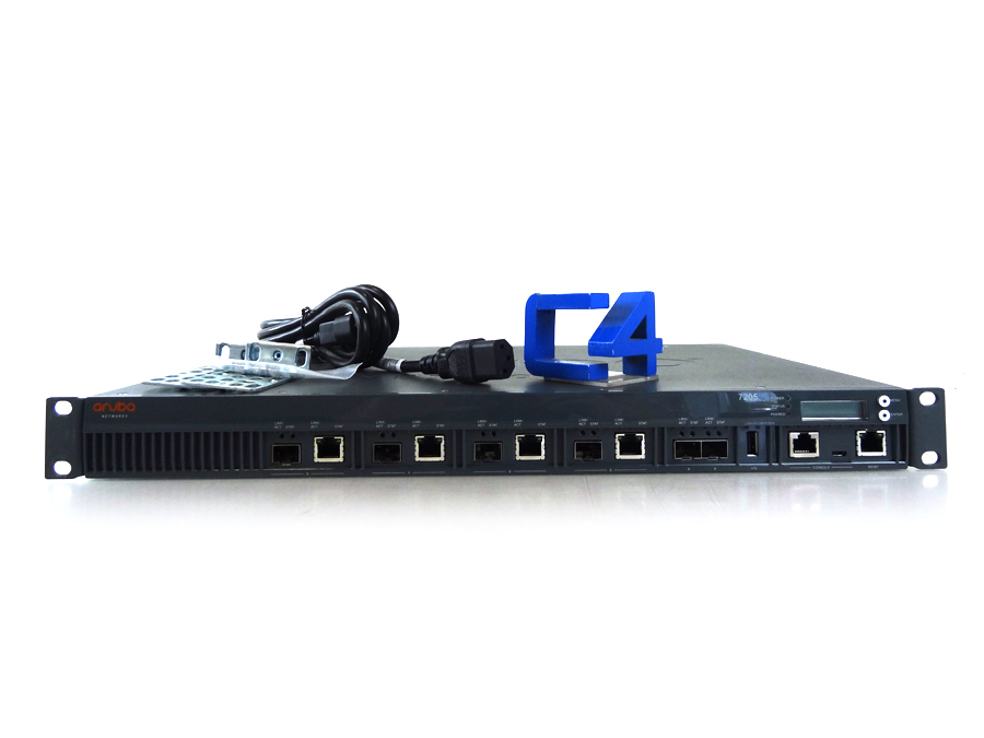 HP JW735A ARUBA 7205 (RW) CONTROLLER - JW735-61001