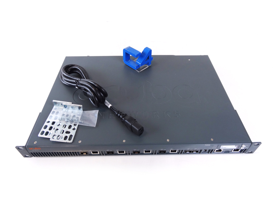 HP JW735A ARUBA 7205 (RW) CONTROLLER - JW735-61001