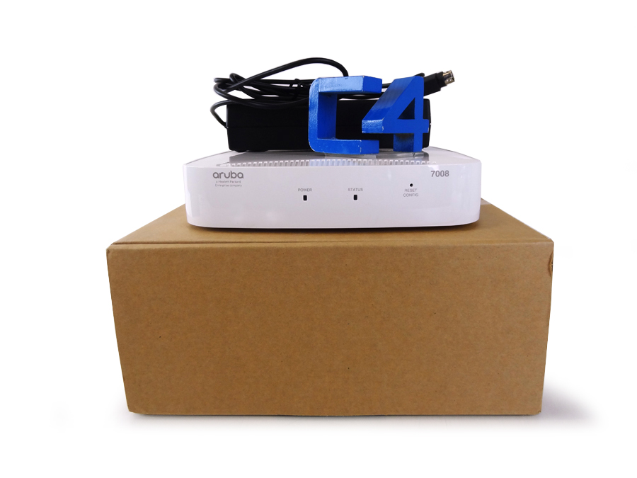 HP JX927A ARUBA 7008 (RW) 16 AP BRANCH CNTLR 