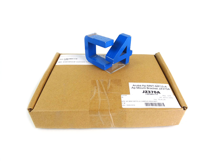 HP JZ370A AP-MNT-MP10-A CAMPUS BRACKET - JZ370-61001