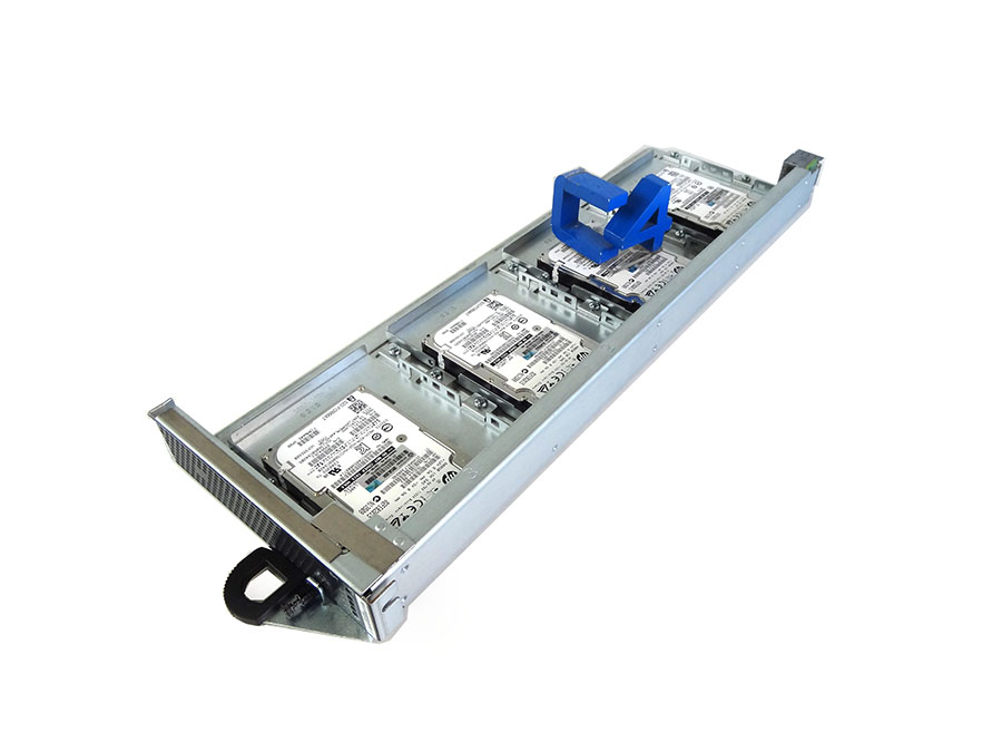 HP K0F33A 3PAR 10000 4X600GB (793139-001) 6G SAS 15K - 858648-001