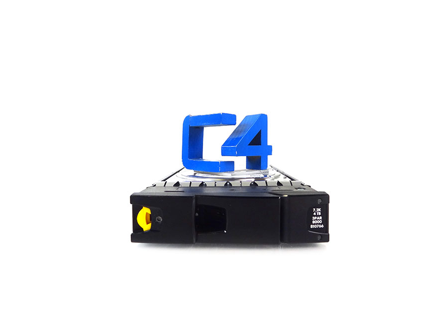 HP K2P87A 4TB 7.2K LFF 3PAR HARD DRIVE - 823124-001, 871864-001