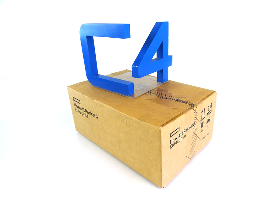 HP K2P95A 3PAR STORESERV 8000 2TB SAS *New Sealed* - 779248-001, 810767-001, K2P95B 