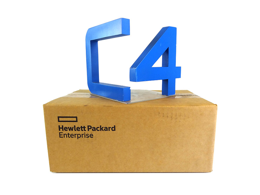 HP K2P95A 3PAR STORESERV 8000 2TB SAS *New Sealed* - 779248-001, 810767-001, K2P95B 